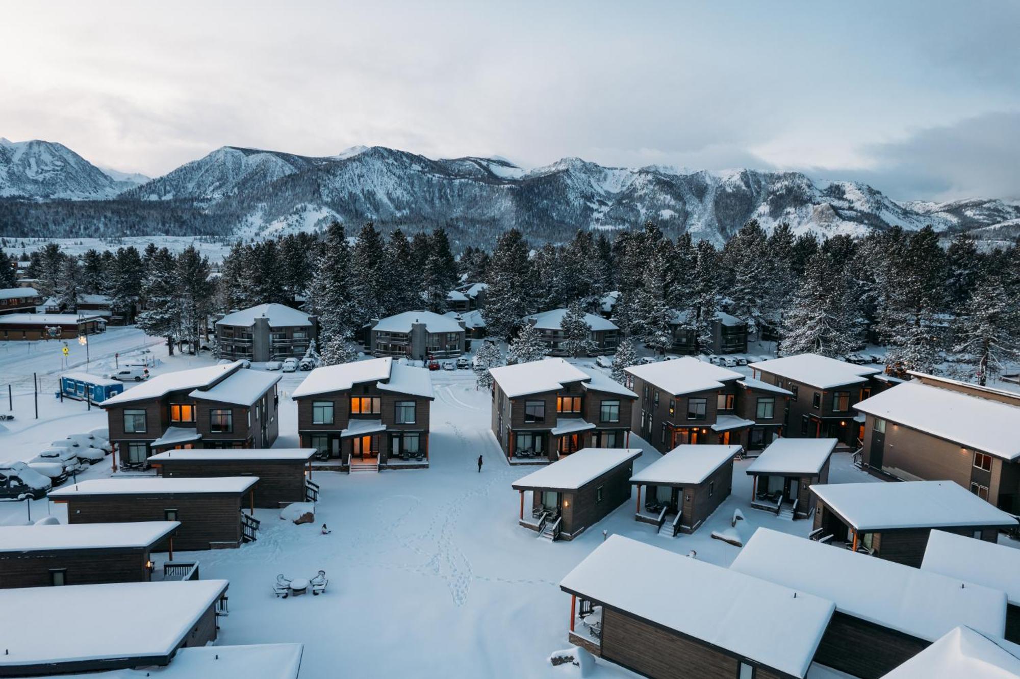 Villa Outbound Mammoth Mammoth Lakes Esterno foto