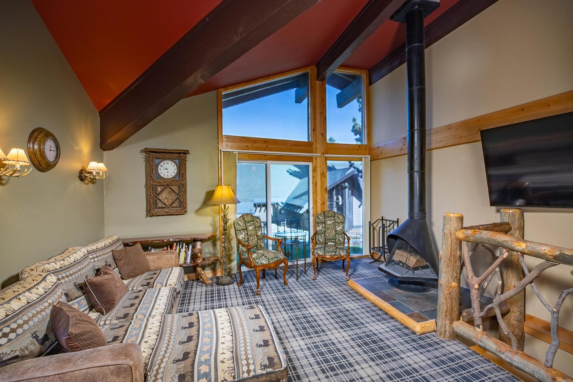 Villa Outbound Mammoth Mammoth Lakes Camera foto