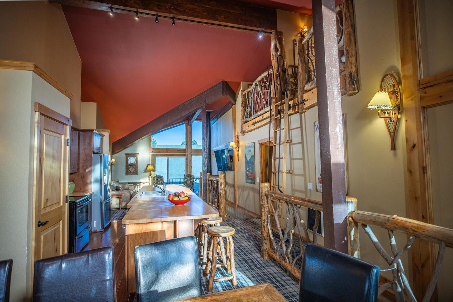 Villa Outbound Mammoth Mammoth Lakes Camera foto