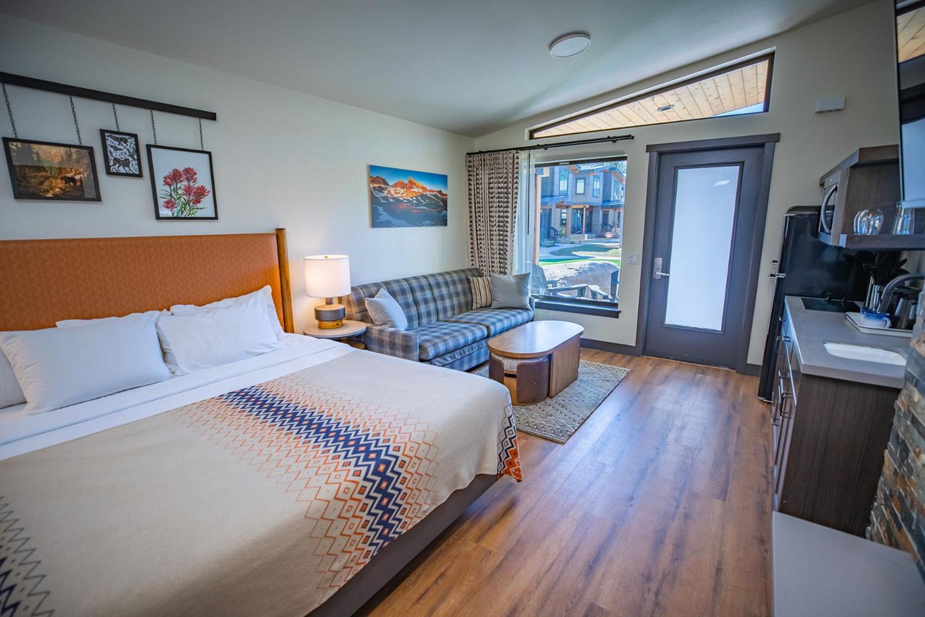 Villa Outbound Mammoth Mammoth Lakes Camera foto