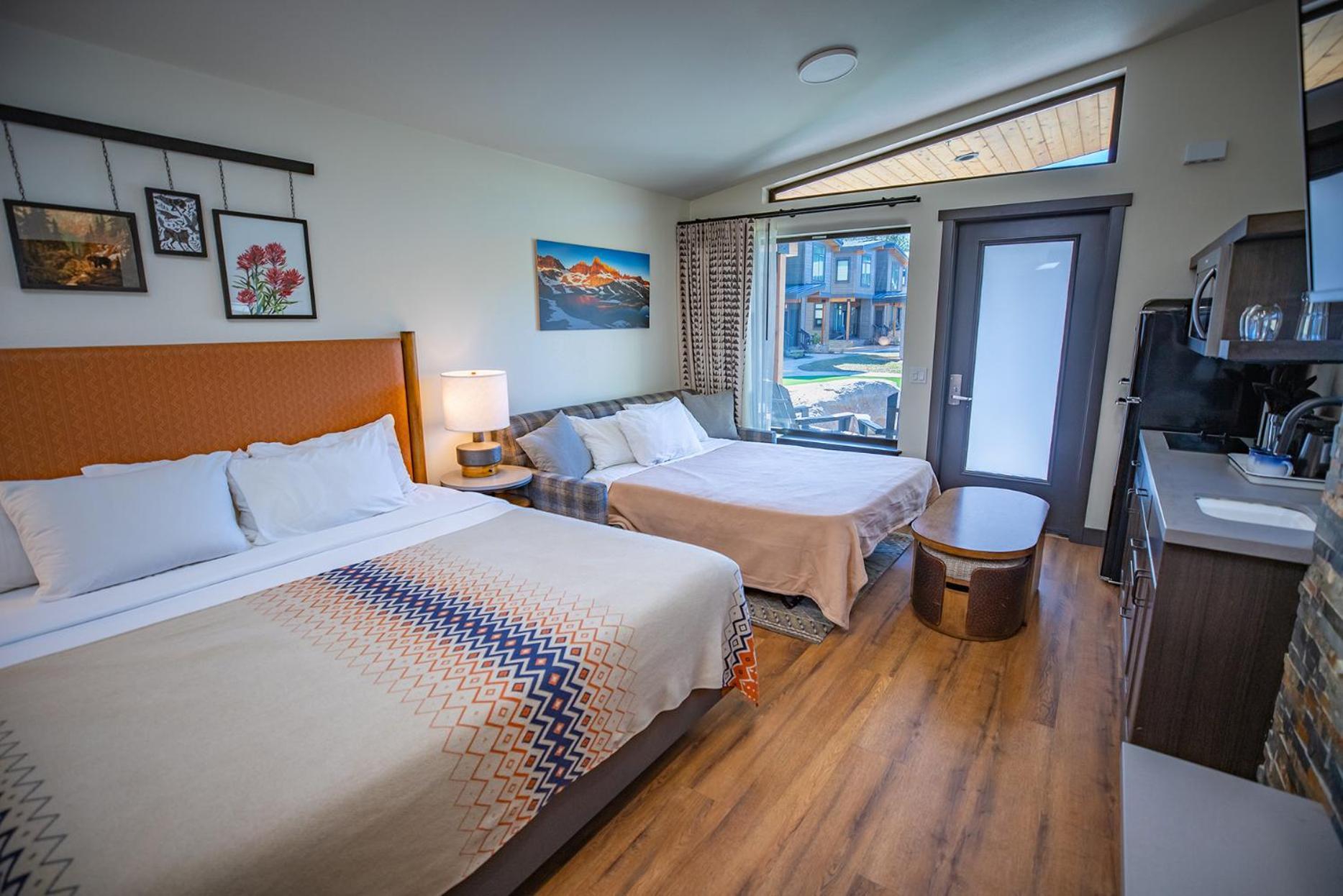Villa Outbound Mammoth Mammoth Lakes Camera foto