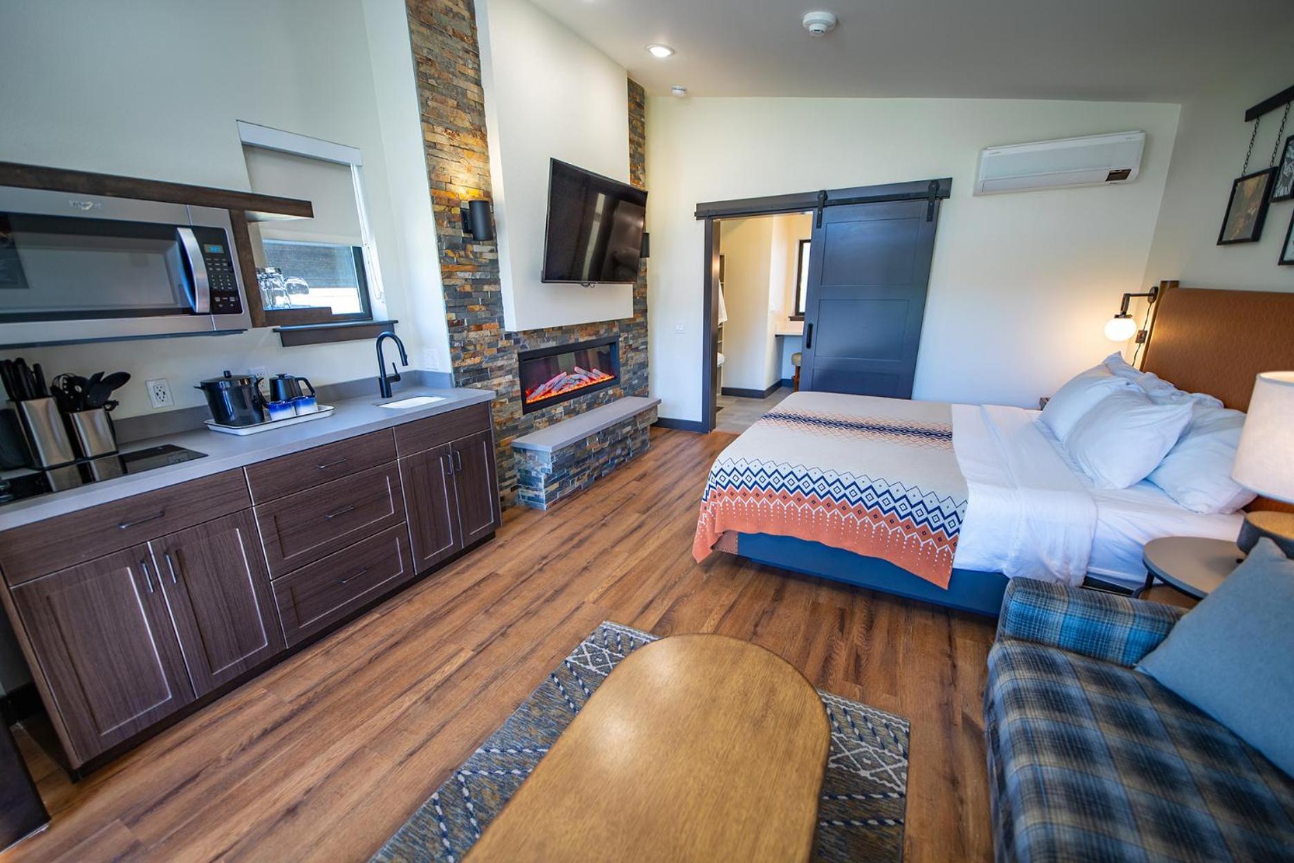 Villa Outbound Mammoth Mammoth Lakes Camera foto