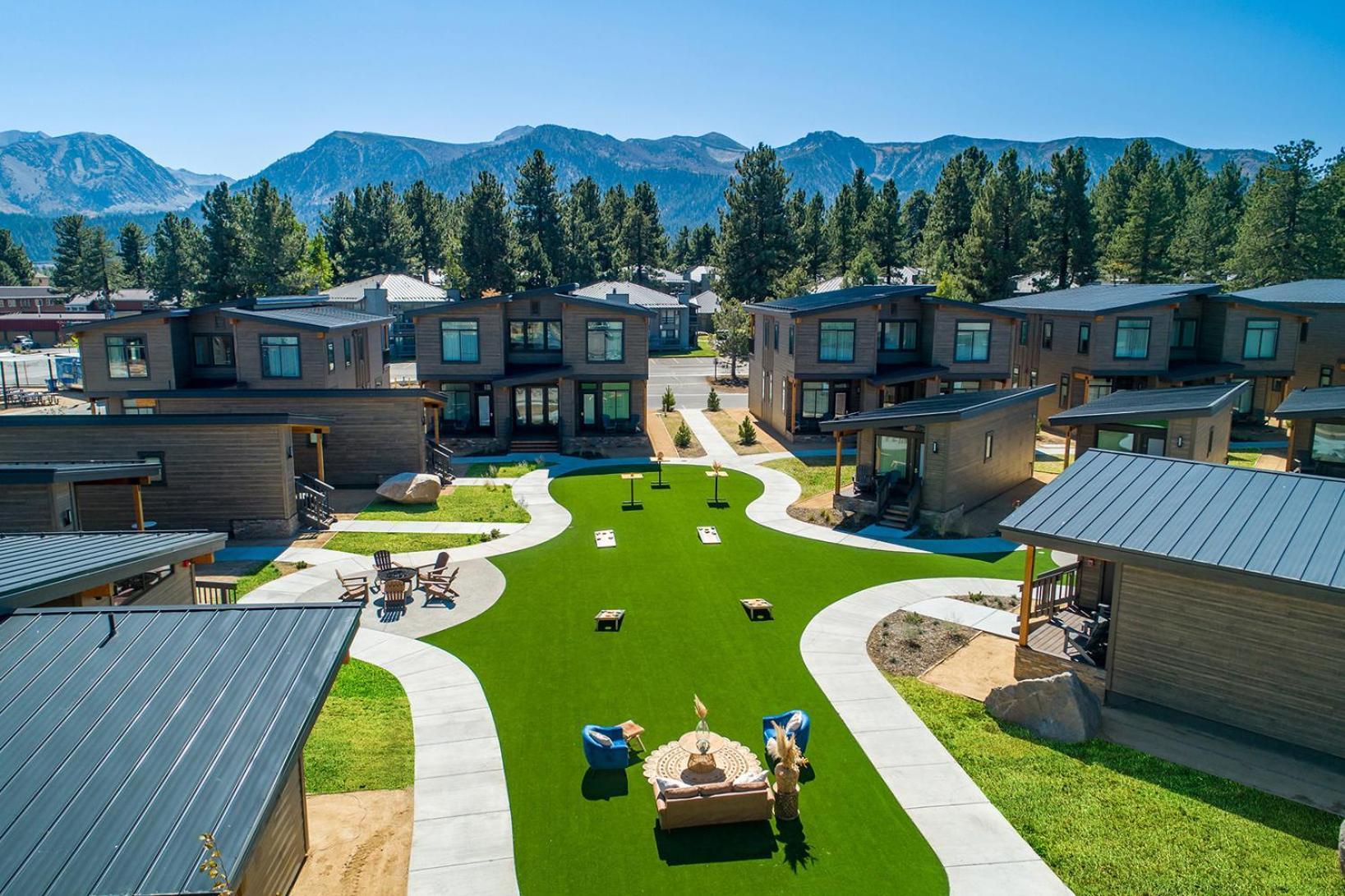 Villa Outbound Mammoth Mammoth Lakes Esterno foto