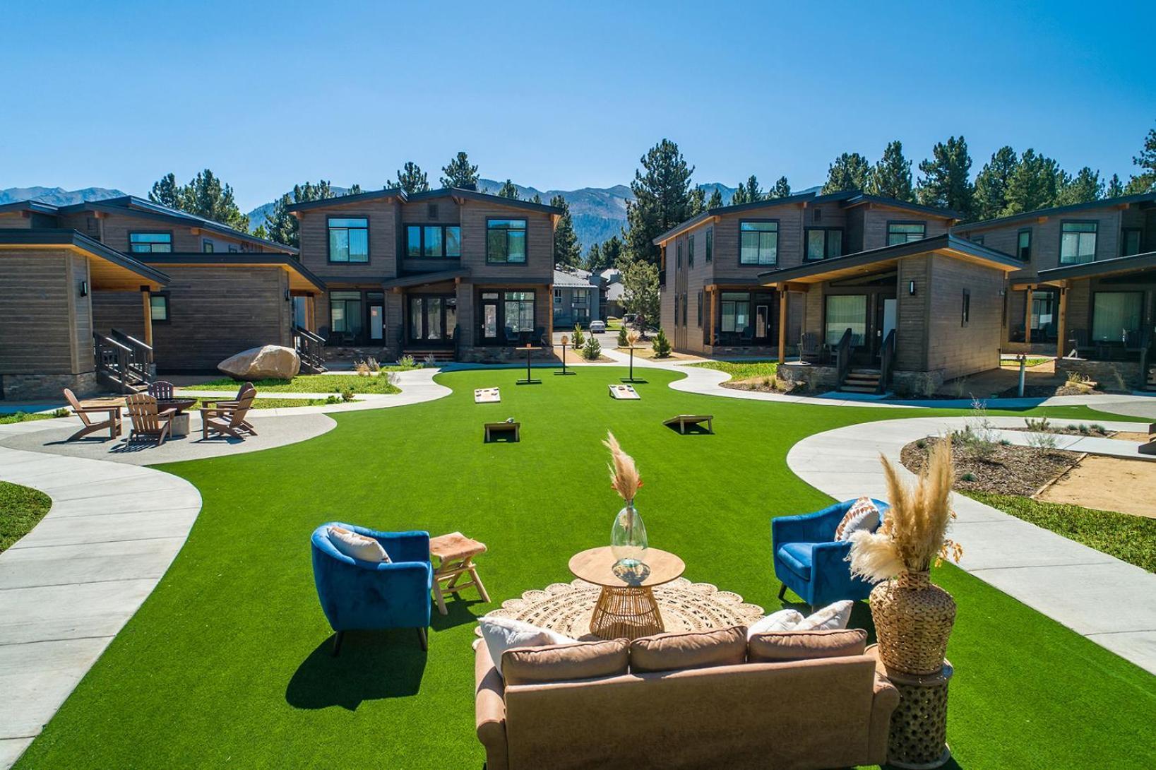 Villa Outbound Mammoth Mammoth Lakes Esterno foto