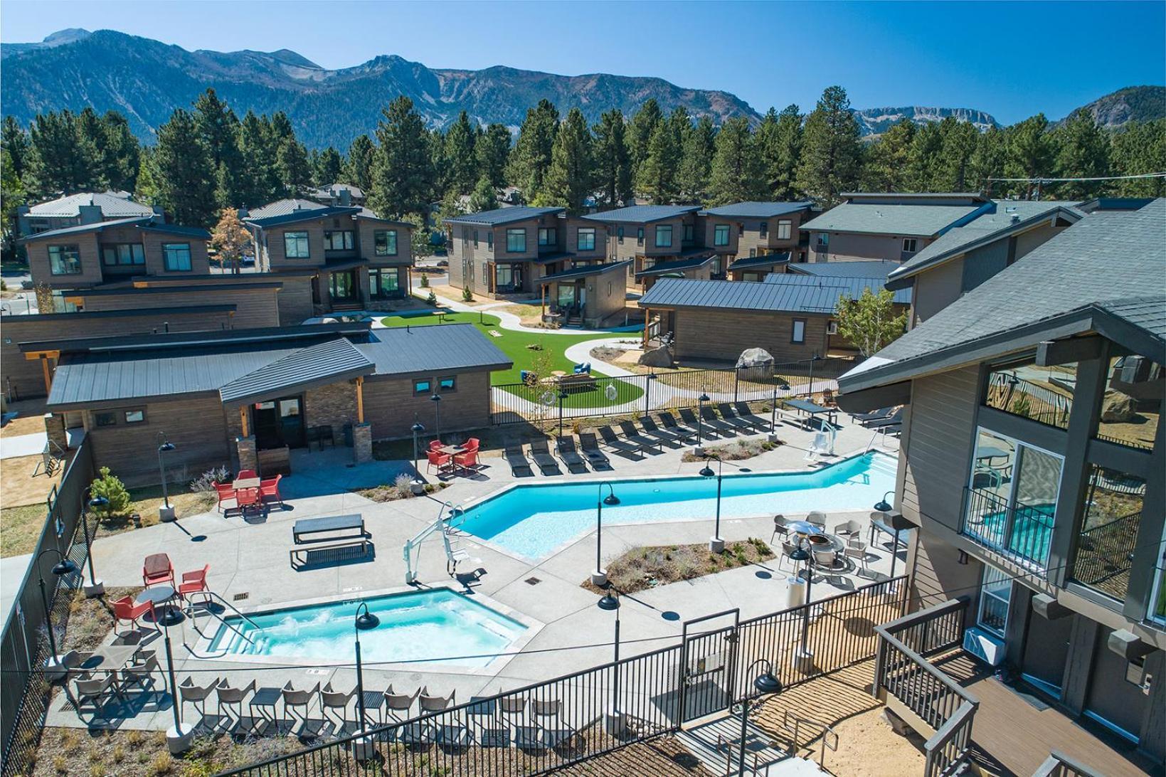 Villa Outbound Mammoth Mammoth Lakes Esterno foto